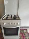Aragaz marca Zanussi