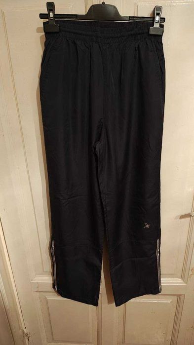 Pantaloni training Dri-Fit albastri - marime XL