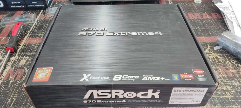 Asrock 970 Extreme4