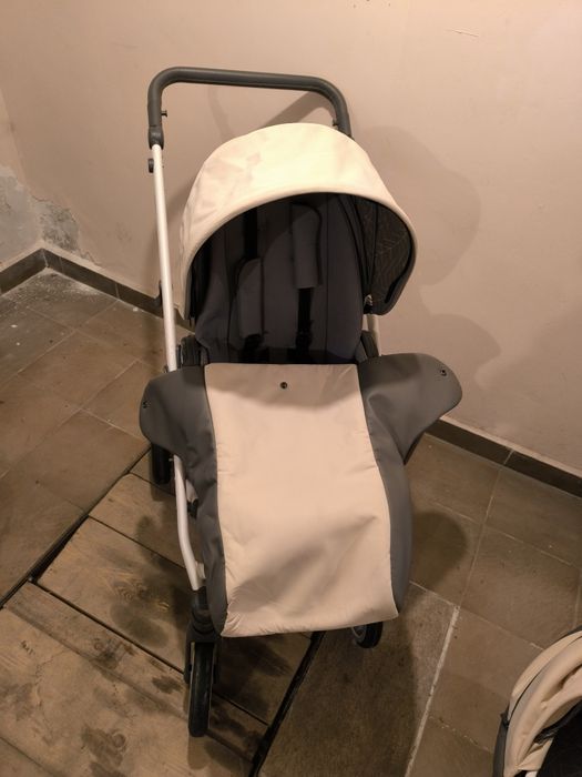 Бебешка количка Anex m/type 3 in 1