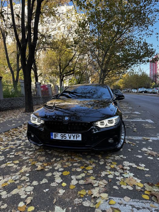 Bmw seria 4 f36 420D xdrive euro 6 full led impecabil