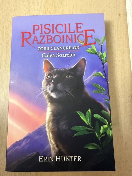 Pisicile Razboinice vol XXV