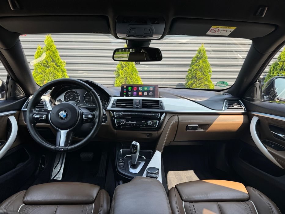 Bmw seria 4 LCI Grand coupe M pack