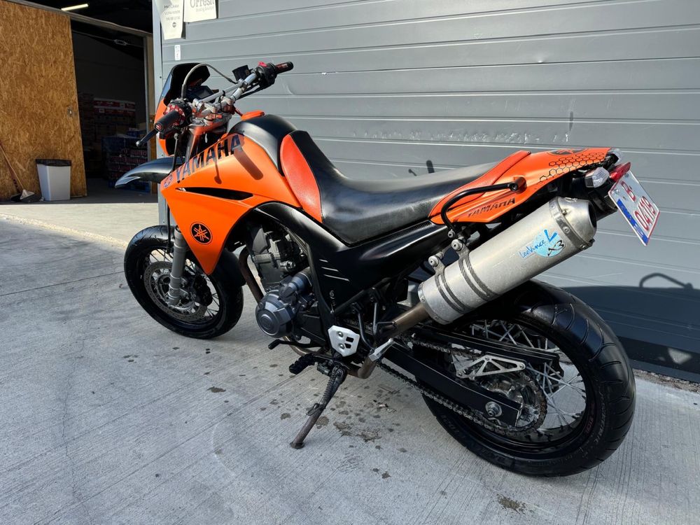 Funmoto vinde Yamaha Xtx 660 2004