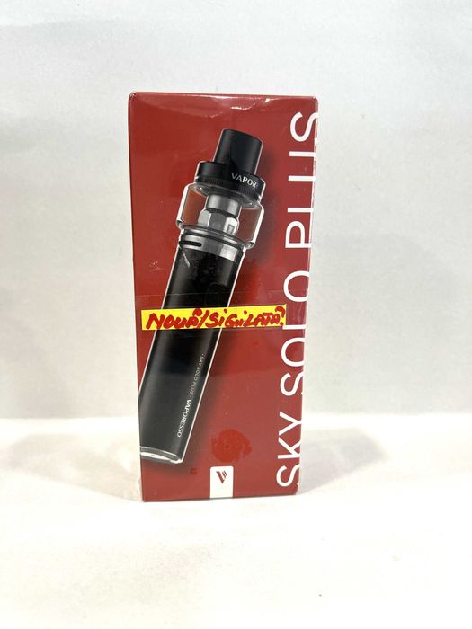 Aparat de vapat Sky Solo Plus, NOU/Sigilat!