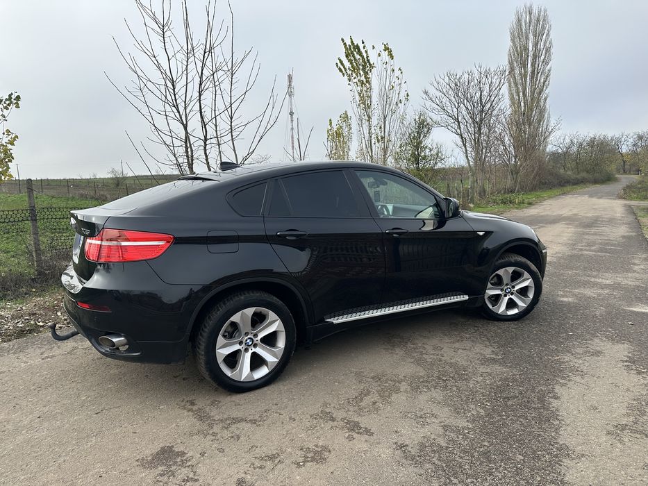 Bmw x6 XDRIVE 3.0D
