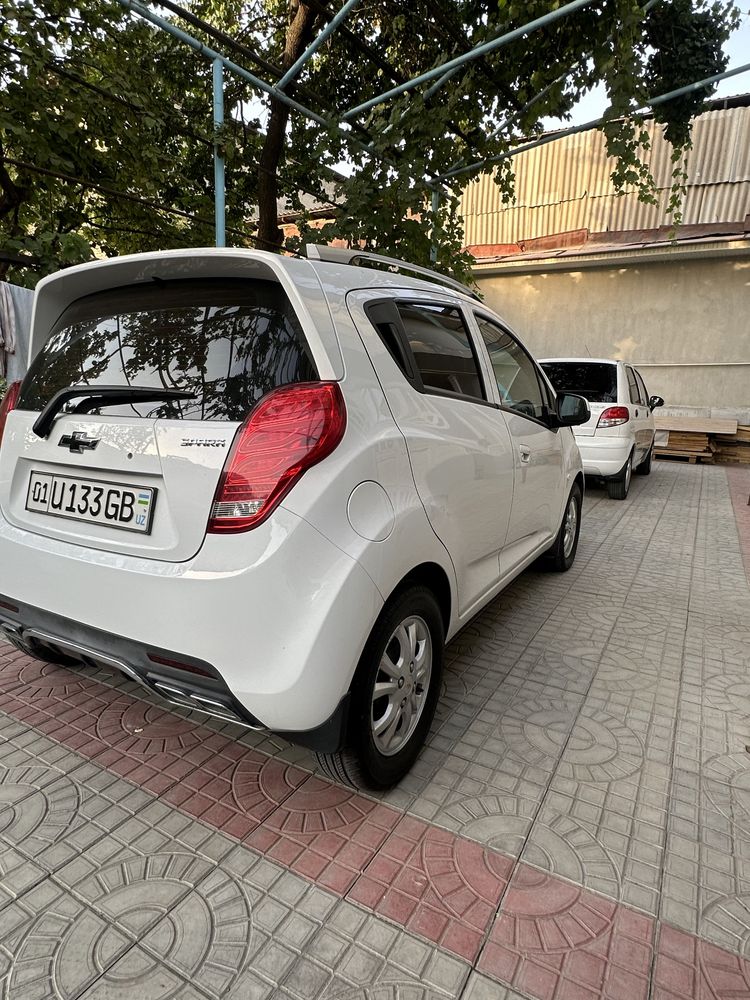 Spark avtomat 3 pozitsa evro