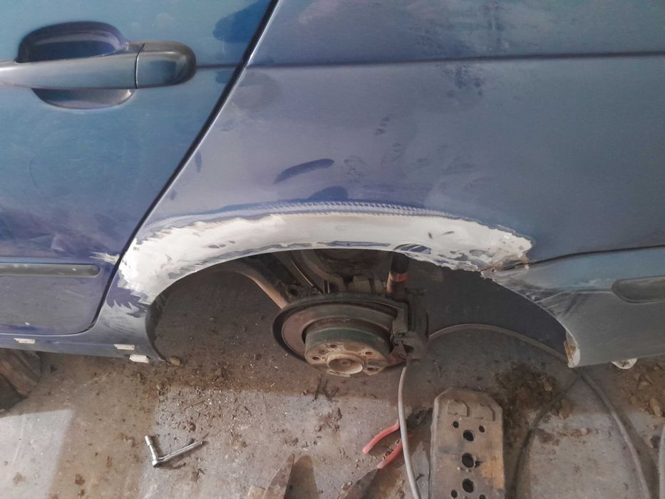 Vopsire auto pe elemente sau total,polish auto,tinichigerie