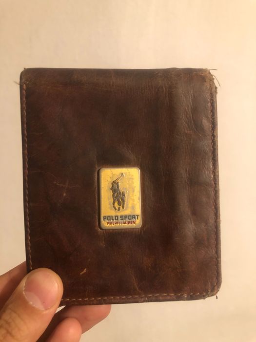 Polo портмоне оригинал