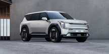 KIA EV9 GT-Line 7 иест