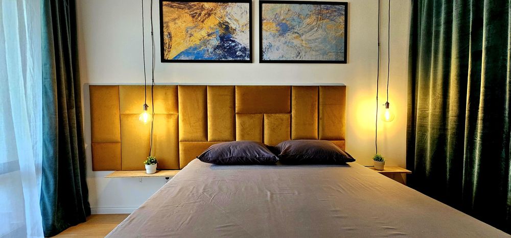 Дава се под наем Двустаен апартамент в Свиленград - 65 кв.м за 459 € - Снимка #2