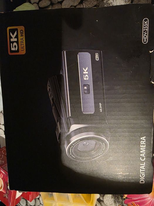 Camera digitala Hdv-255k