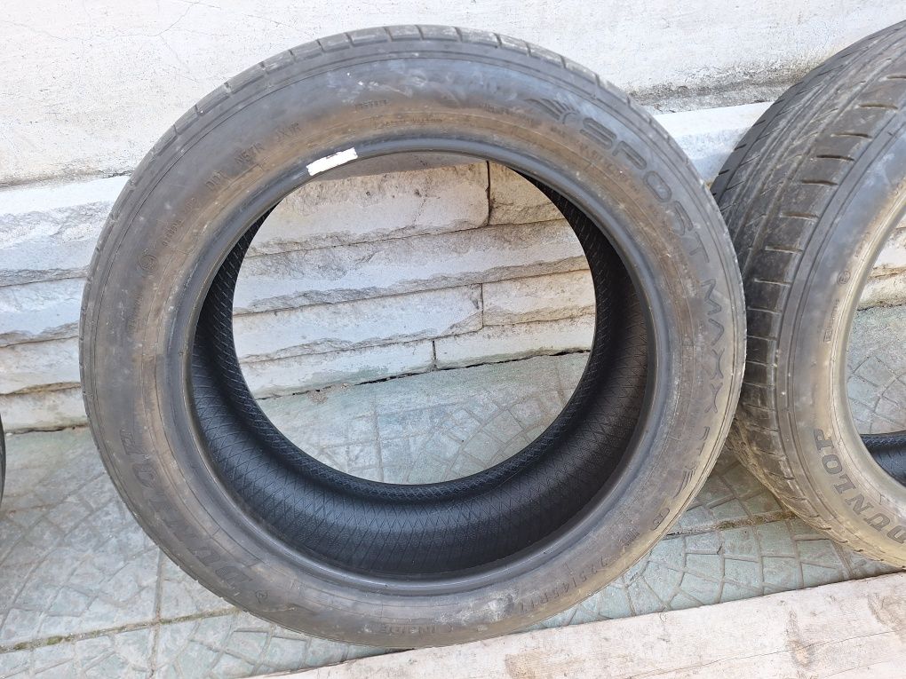 Летни гуми Dunlop Sport maxx RT 225/45/17