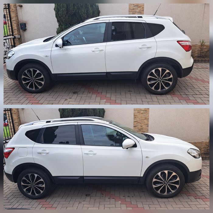Nissan Qashqai 2.0dci,automata,4x4,,panoramic,camera 360",impecabila