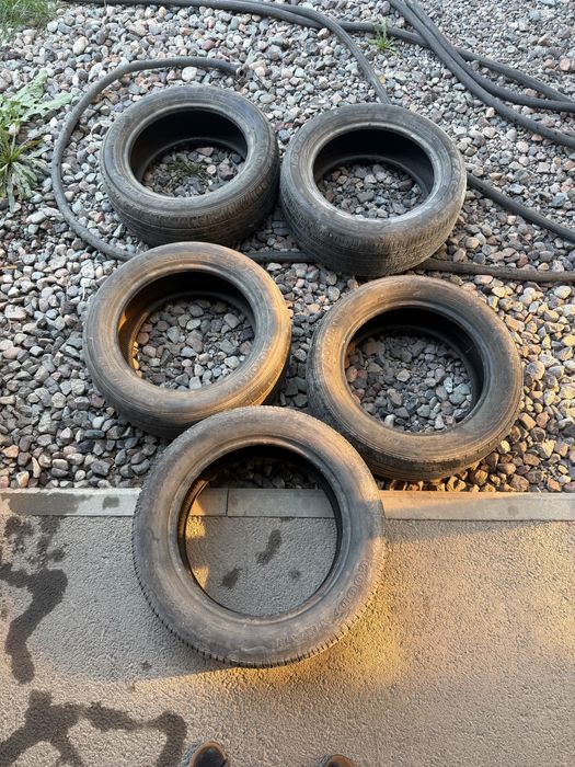 Резина 5 шт.