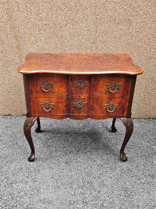 Скрин в стил Чипъндейл