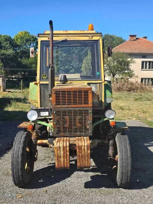 Трактор Болгар ТК80