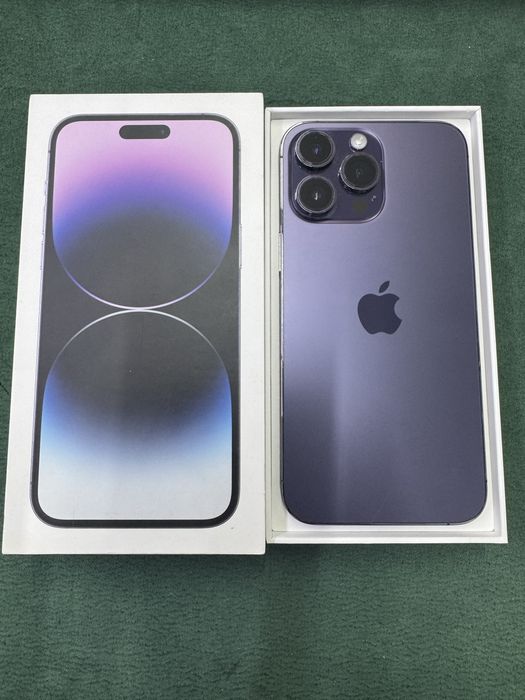 Айфон 14 pro max