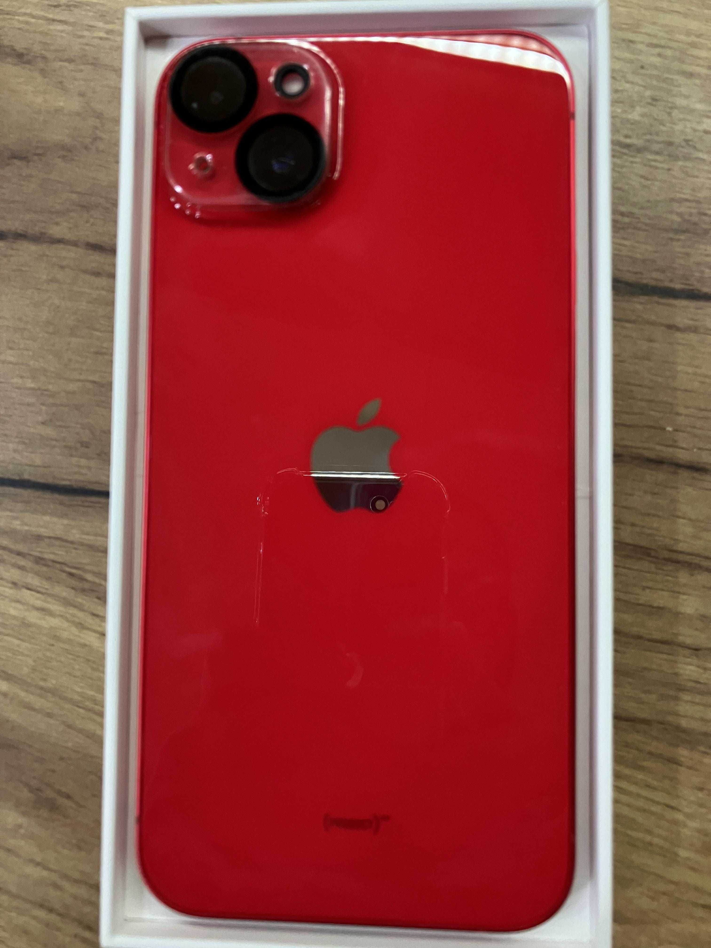 IPhone 14 Plus 256GB Red