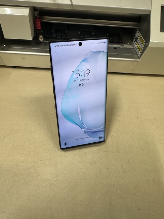 Samsung note 10 plus / 256 gb / garantie
