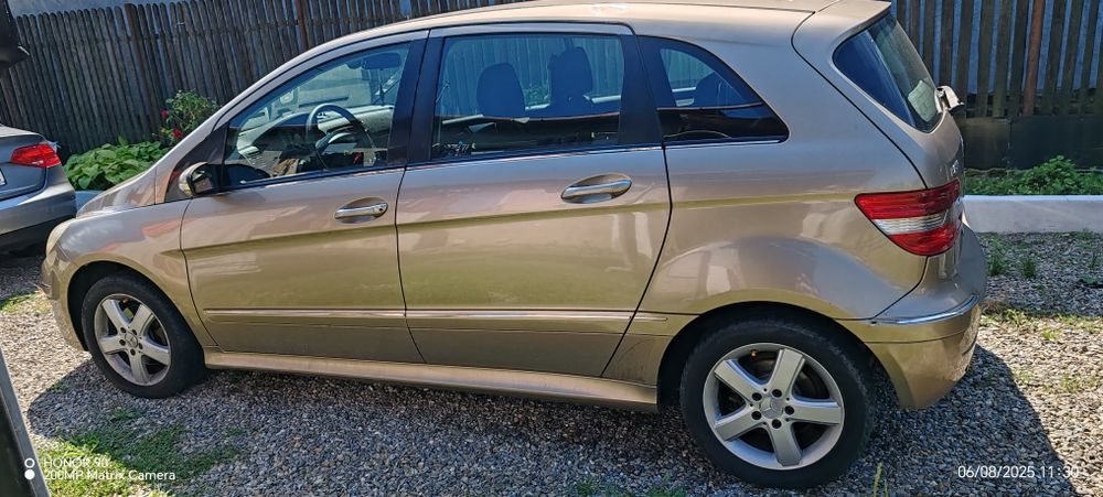 Mercedes b class