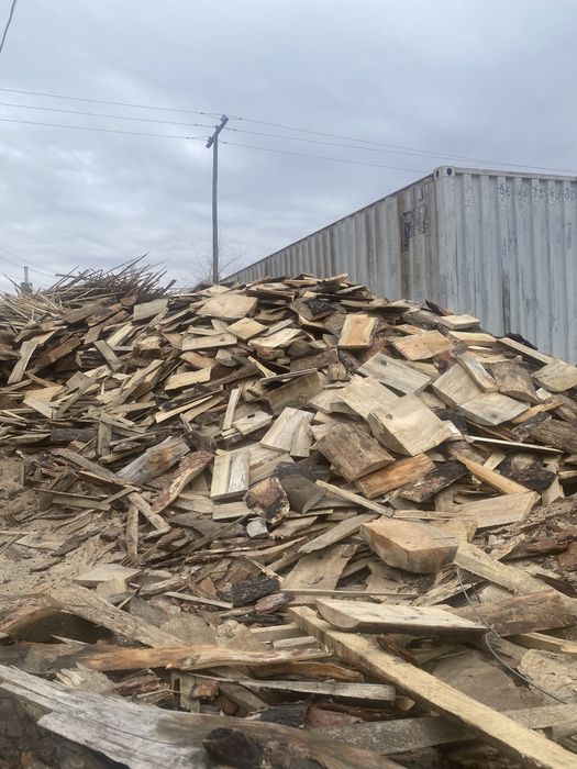 Дрова 6000т куб район восточный