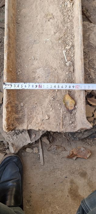 Двухтавр сотилади б/у  СССР ники  кукча оклон махалласида турибди .