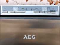 Хладилник с фризер AEG