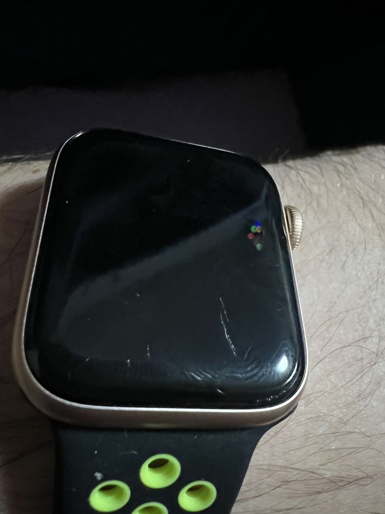 Apple watch se 40mm в гаранция