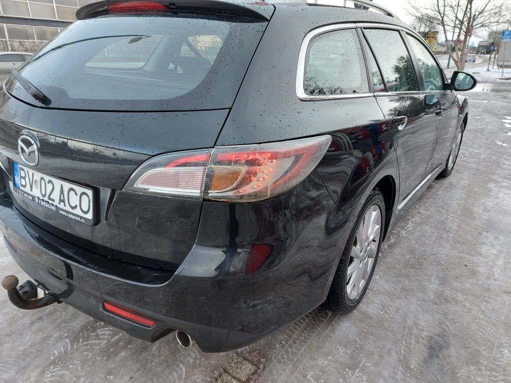 Vand mazda 6, diesel, an fabr. 2011