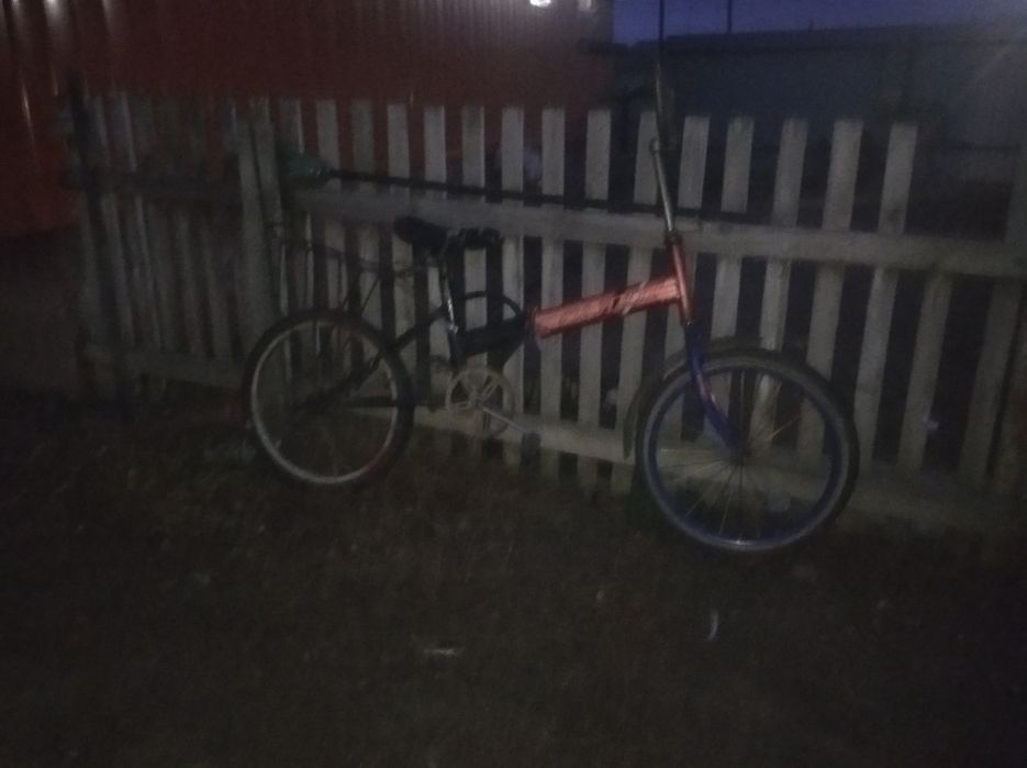 Покупайте велосипед