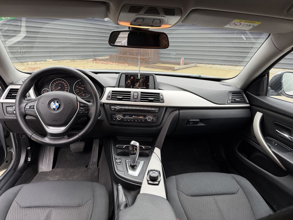 Bmw Seria 4 -2.0d-11/2016-Euro6-Automat/Xenon-Variante Auto!