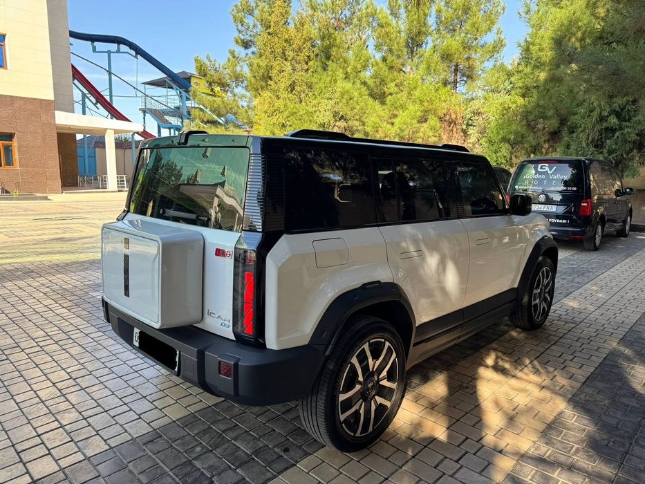 I Car 03 Long Range 2024