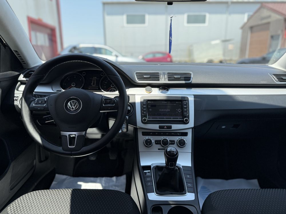 Volkswagen passat 2015