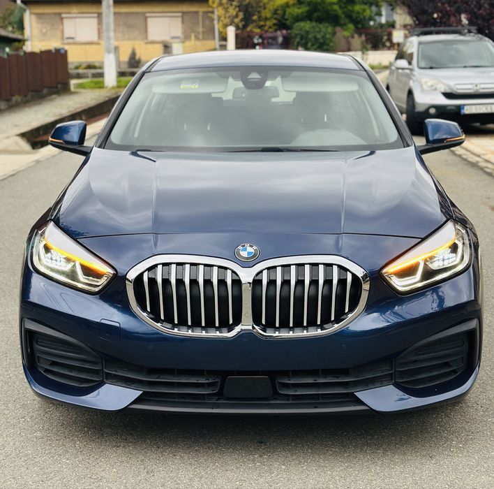 BMW Seria 1 116D 116 CP 2023 Euro 6+ Bord Plasma 70.000KM Reali (Noua)