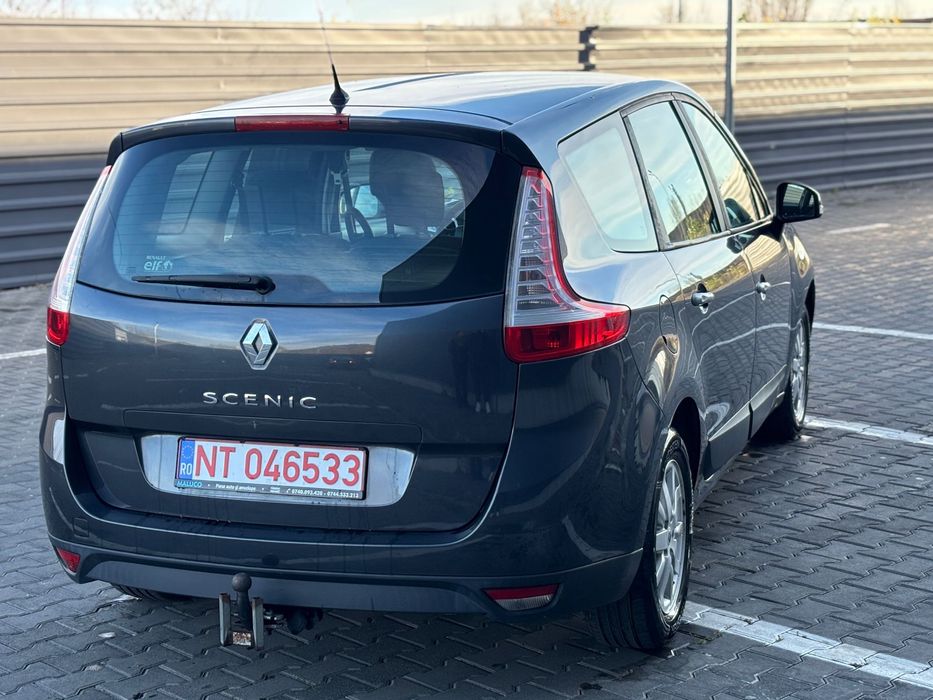 Renault grand scenic 3