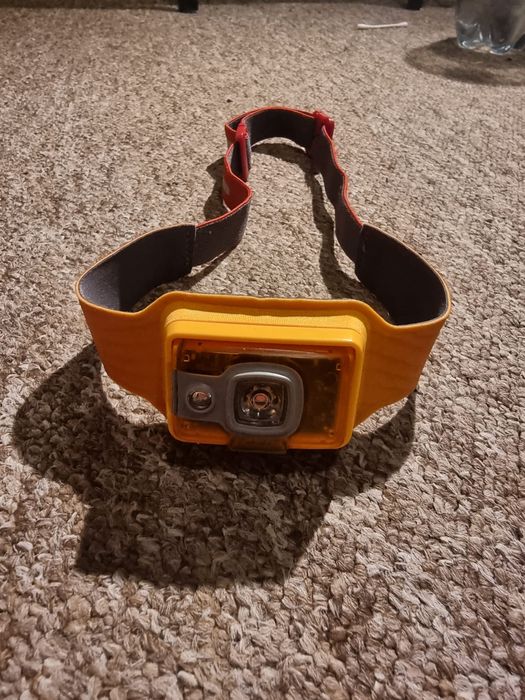 Lanterna de cap pescuit/ bicicleta