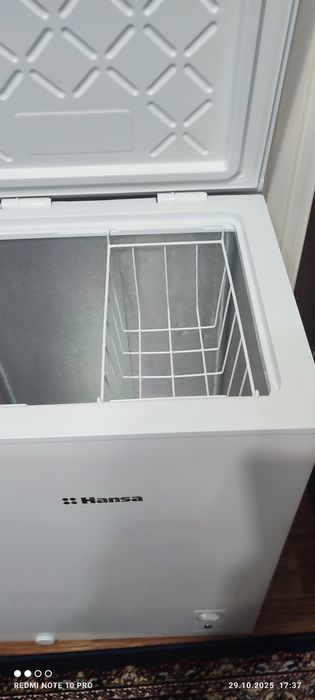 Морозильник  Hansa