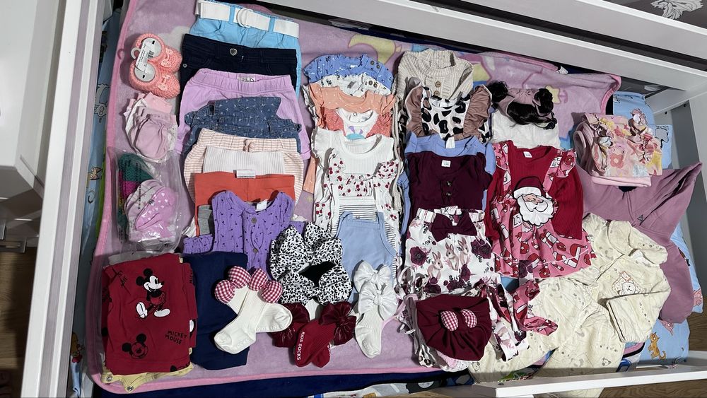 Вещи на модную девчонку