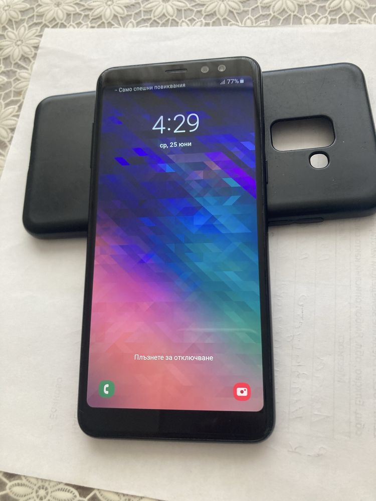 Samsung A8 2018 Топ
