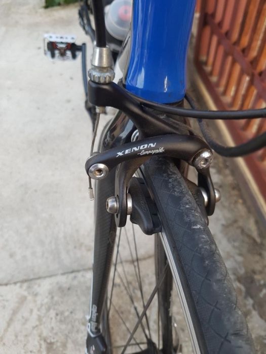 City bike bicicleta SAB roti 28 vand / schimb cu MTB 29