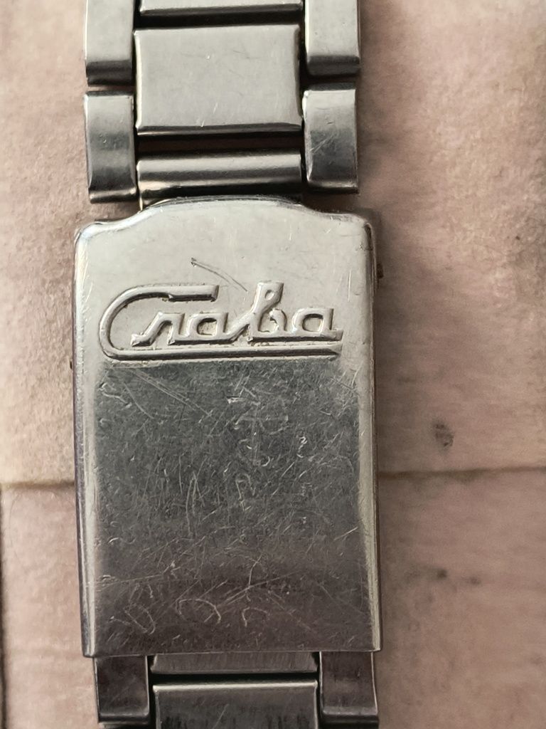 Часовник Руски Slava 21 jewels