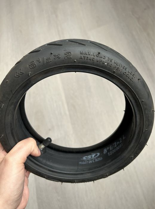 Anvelopa cu camera 8,5” pentru trotineta electrica Xiaomi originala