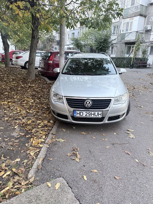 Vw passat b6 euro5