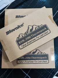 Аккумулятор холода гелевый, хладоэлемент для термосумки Biovoice BVR-2
