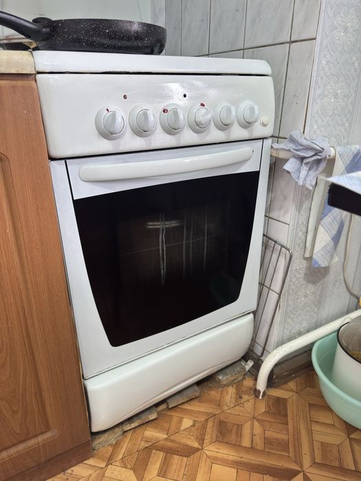 срочно продам гибридную газ плиту