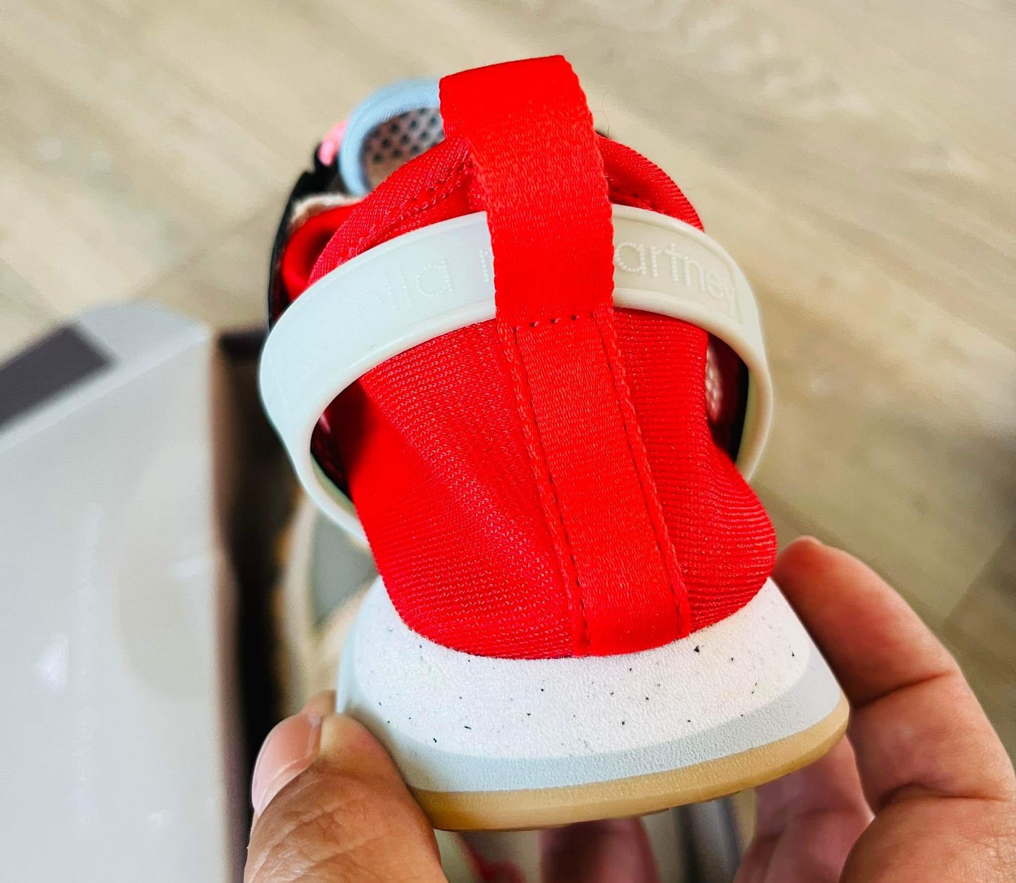 ЧИСТО НОВИ Маратонки Stella McCartney adidas