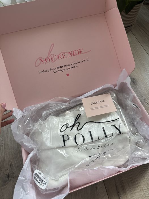 Oh Polly дълга рокля