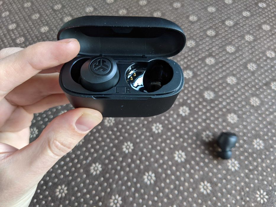 Наушники TWS JLab GO Air POP