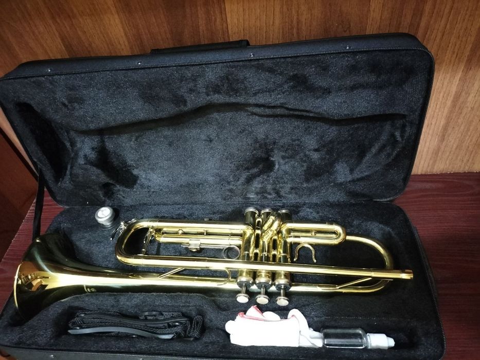 Truba sotiladi muzikalniy instrument